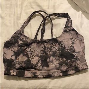 Lululemon energy bra